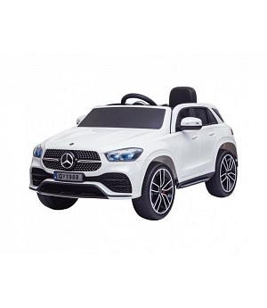 MERCEDES-BENZ GLE450 12v INFANTIL, WHITE, MANDO RC PARENTAL -   INDA415-AC-QY1988